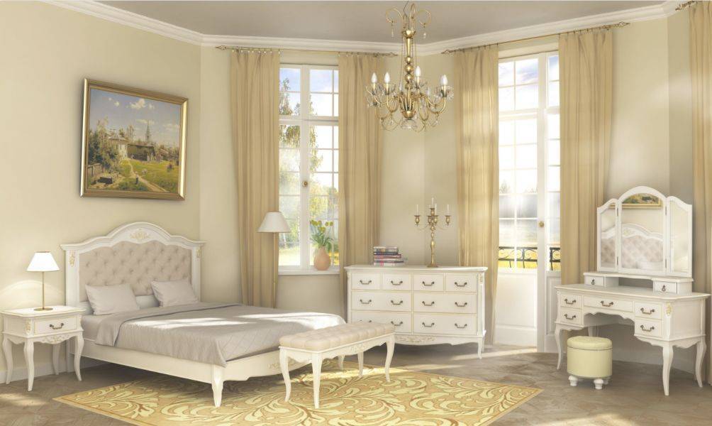 спальный гарнитур belverom gold в Ижевске
