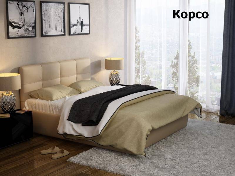 кровать корсо в Ижевске