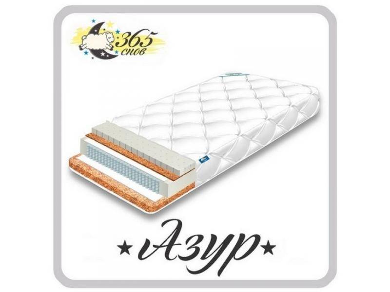 матрас азур в Ижевске