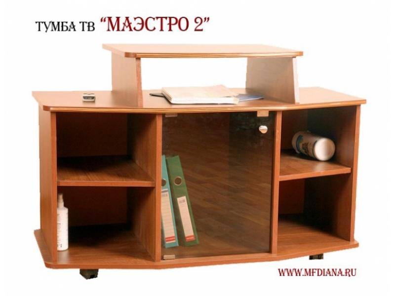 тумба телевизионная маэстро 2 в Ижевске