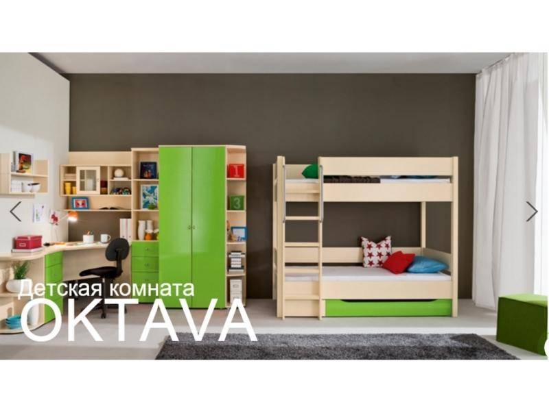 детская октава в Ижевске