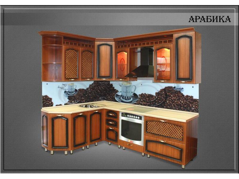 кухня угловая арабика в Ижевске