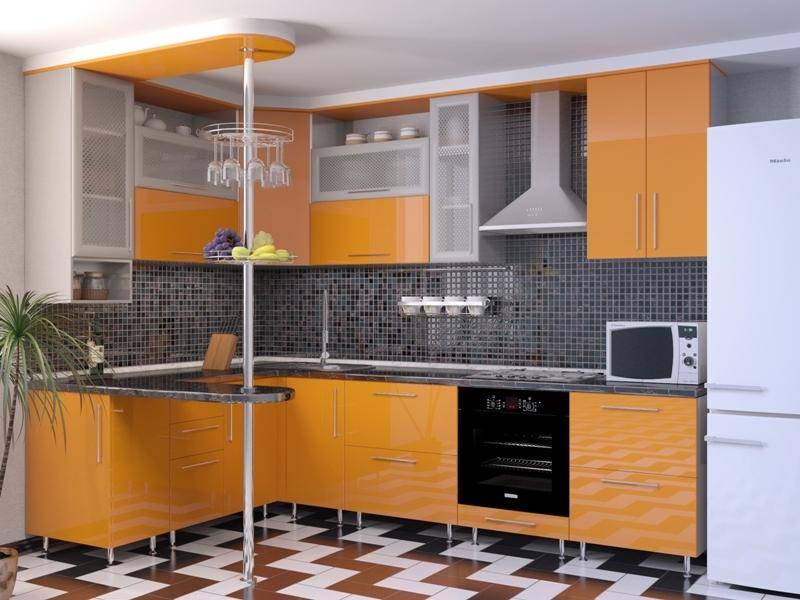 кухня из постформинга в Ижевске