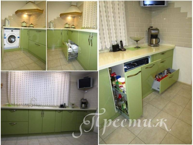 кухня nika в Ижевске