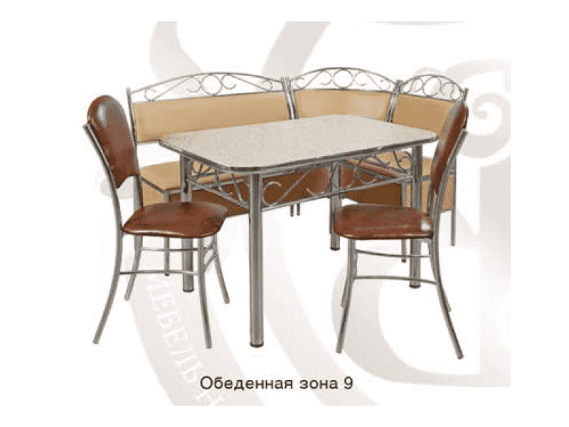 обеденная зона 9 в Ижевске