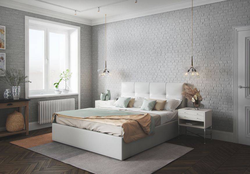 современная кровать caprice в Ижевске