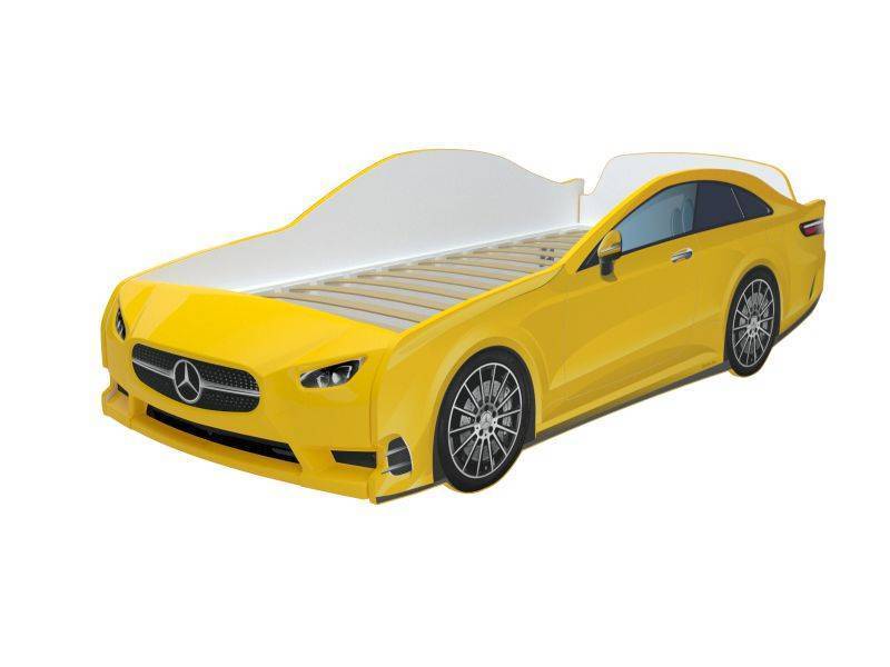 детская кровать - машина mercedes benz в Ижевске