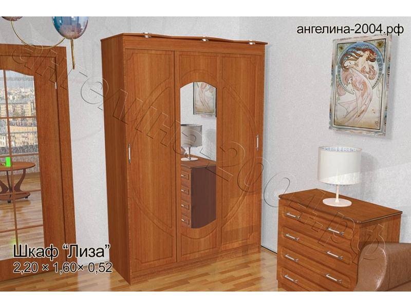 шкаф лиза в Ижевске
