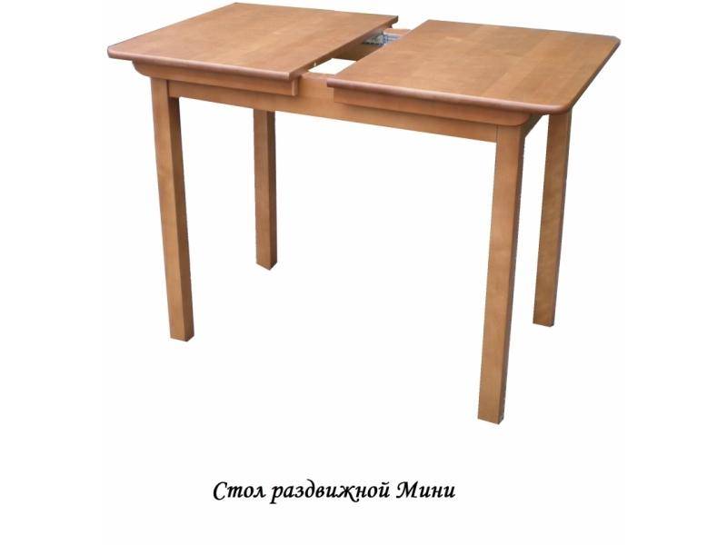 стол обеденный раздвижной мини в Ижевске