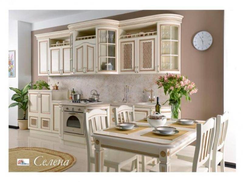 кухня селена крем в Ижевске