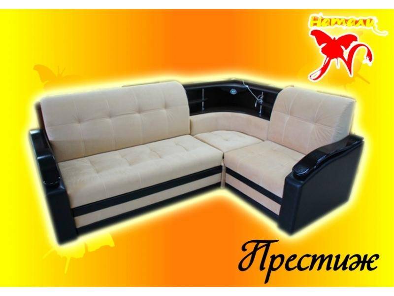 диван престиж 4 с баром в Ижевске