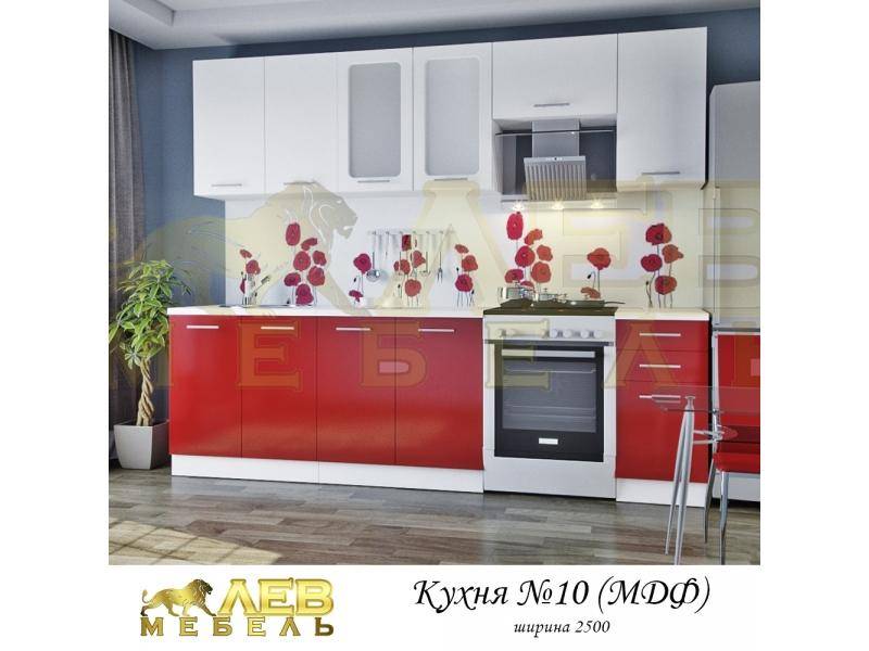 кухня мдф 10 в Ижевске
