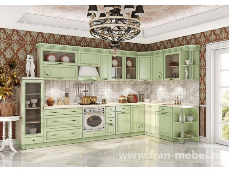 универсальная кухня барбара люкс в Ижевске