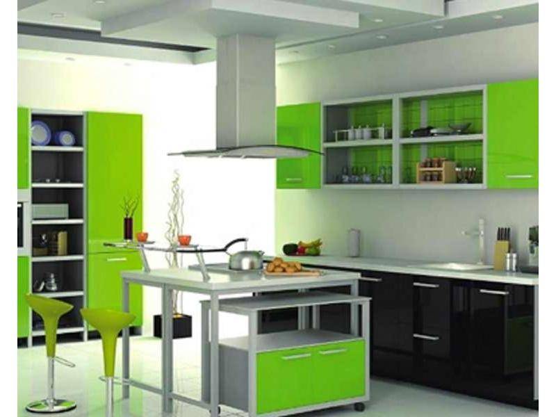 кухня акрил 4 в Ижевске