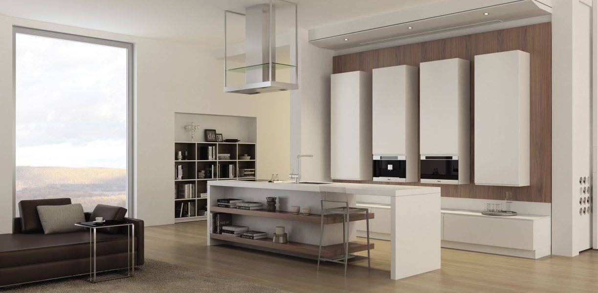 современная кухня system stone в Ижевске