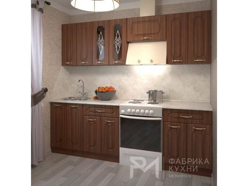 классическая кухня орех в Ижевске