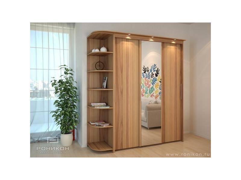 шкаф-купе эконом 181 в Ижевске