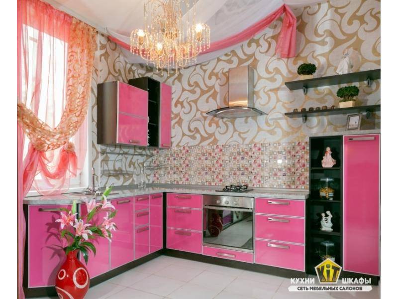 кухня пластик премиум в Ижевске