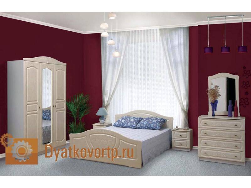 спальня снежная королева в Ижевске
