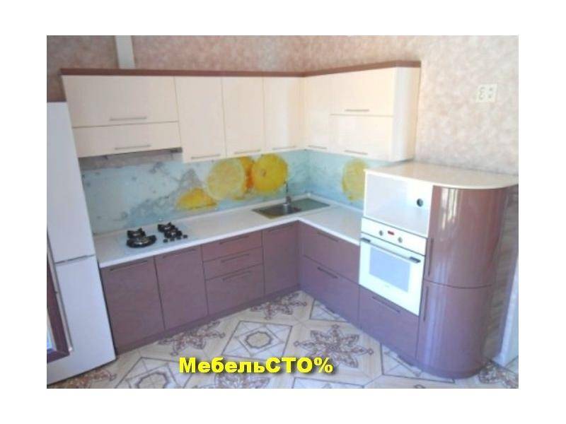 угловая кухня в Ижевске