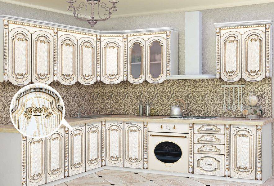 кухонный гарнитур лиза в Ижевске