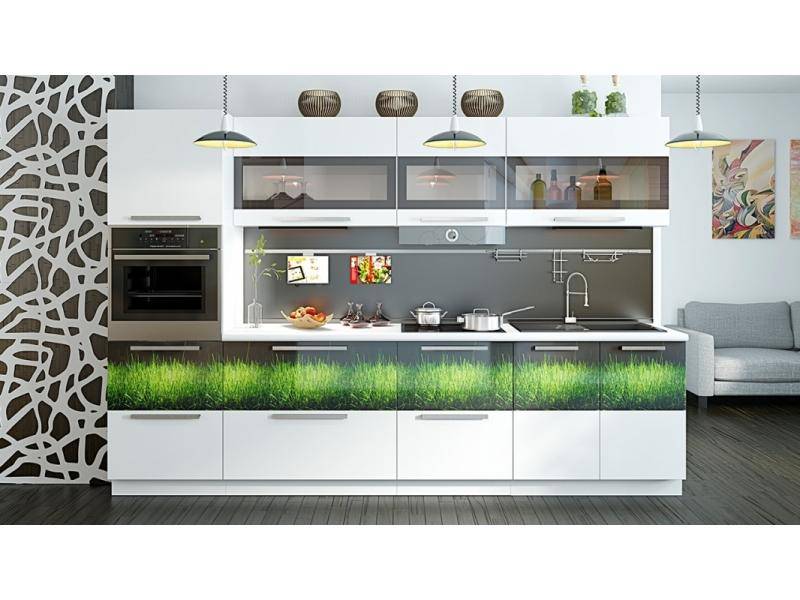 фэнтези модульная мебель для кухни в Ижевске