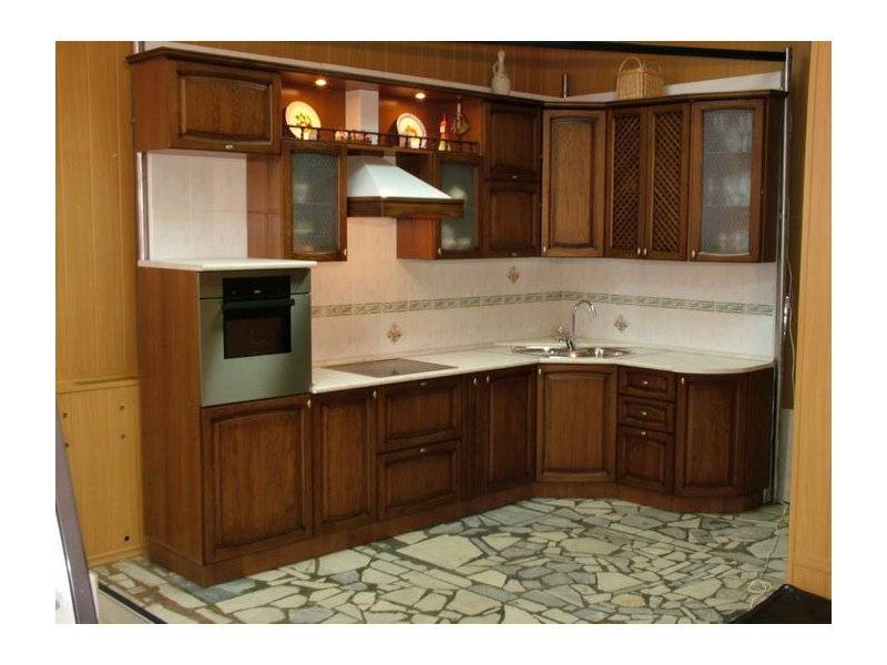 кухня 1 угловая в Ижевске