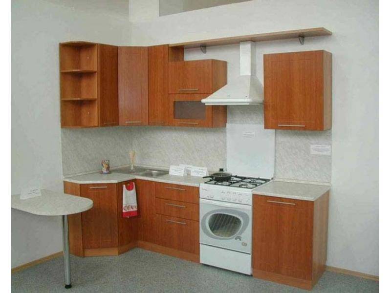 кухонный гарнитур угловой в Ижевске