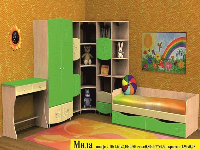 детская мила в Ижевске