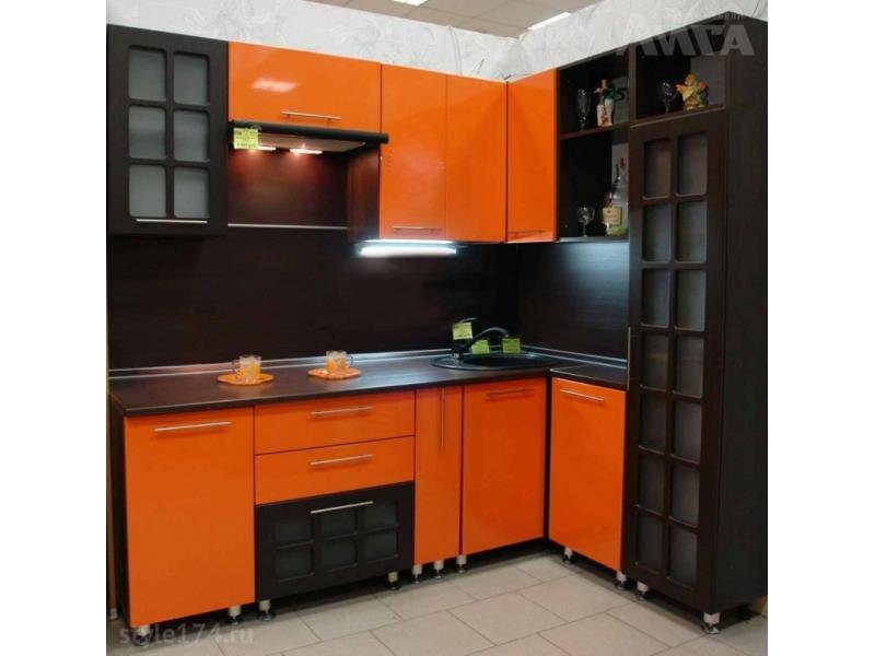 кухонный гарнитур угловой в Ижевске