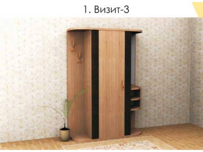 прихожая визит 3 в Ижевске