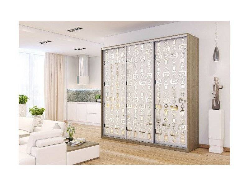 шкаф-купе silver dream модель е в Ижевске