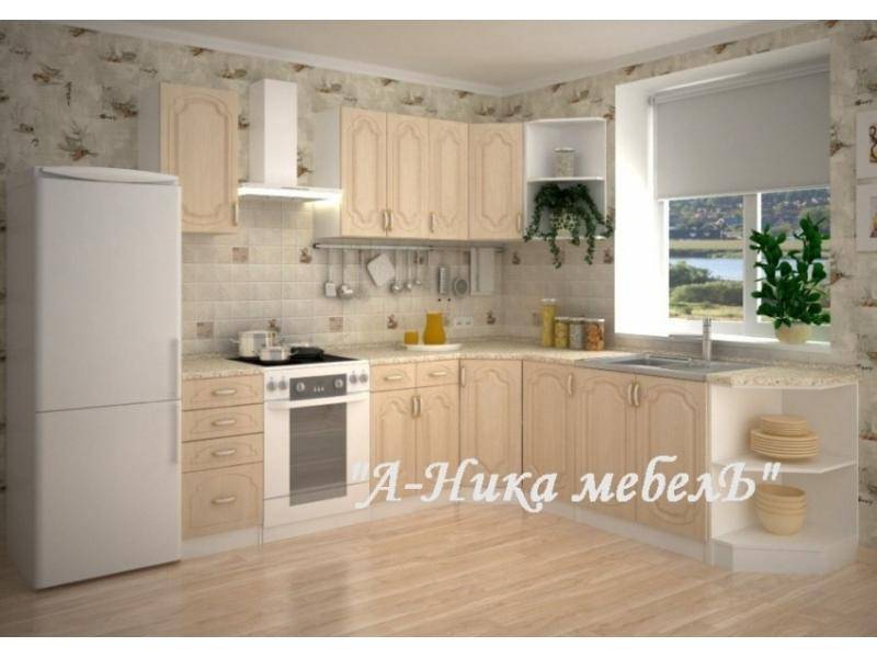 классический комплект кухни елена в Ижевске