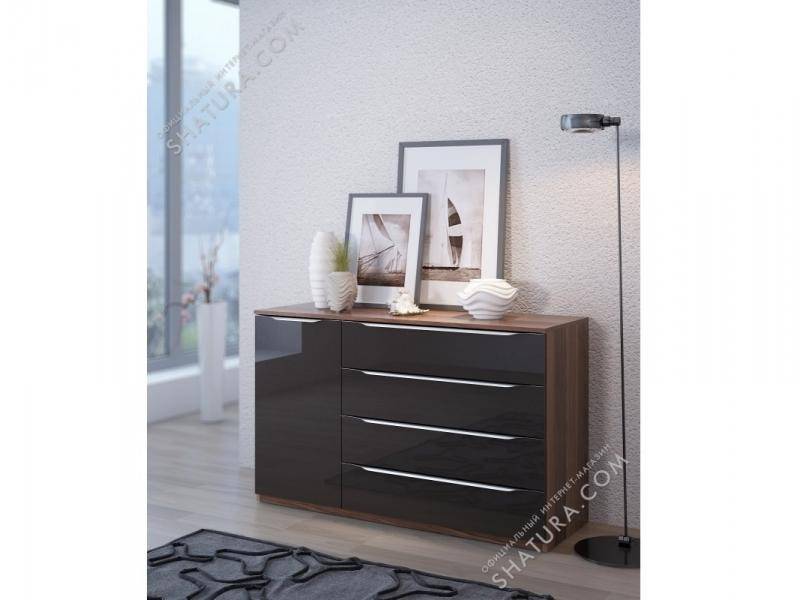 комод rimini cube choco в Ижевске