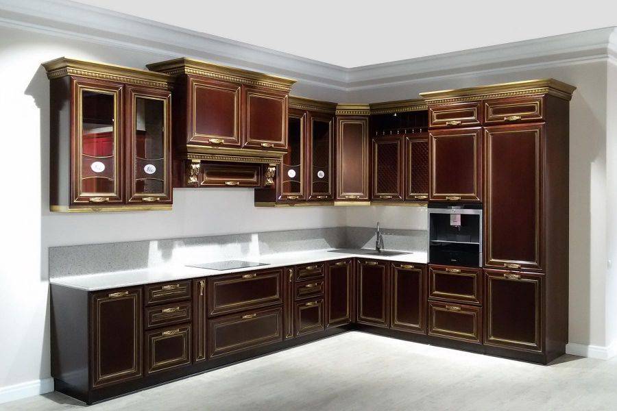 красивая кухня venecia lux в Ижевске