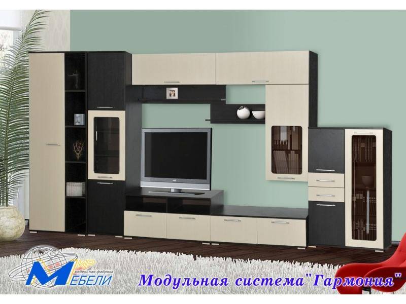гостиная стенка «гармония» в Ижевске