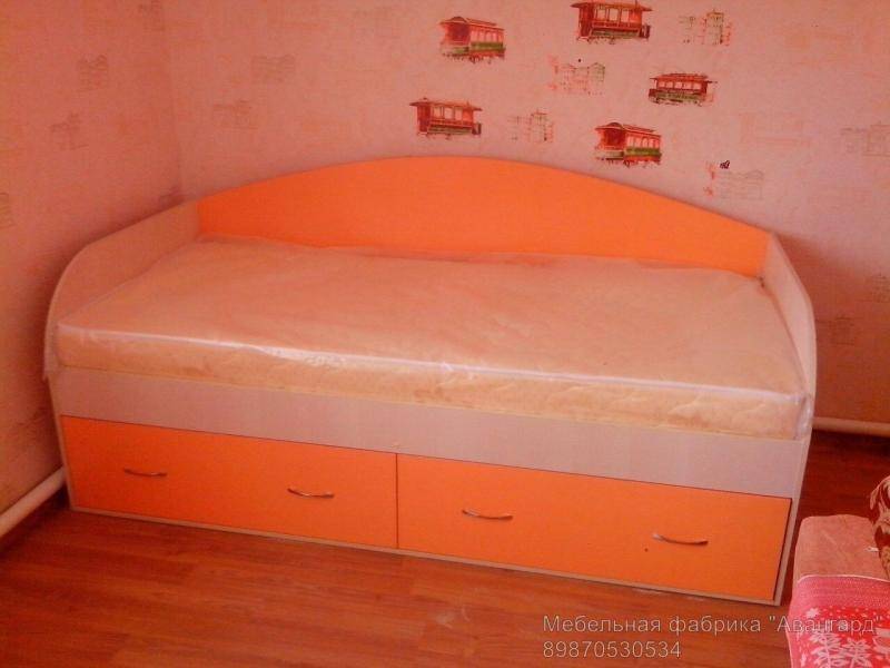 кровать детская 36 в Ижевске