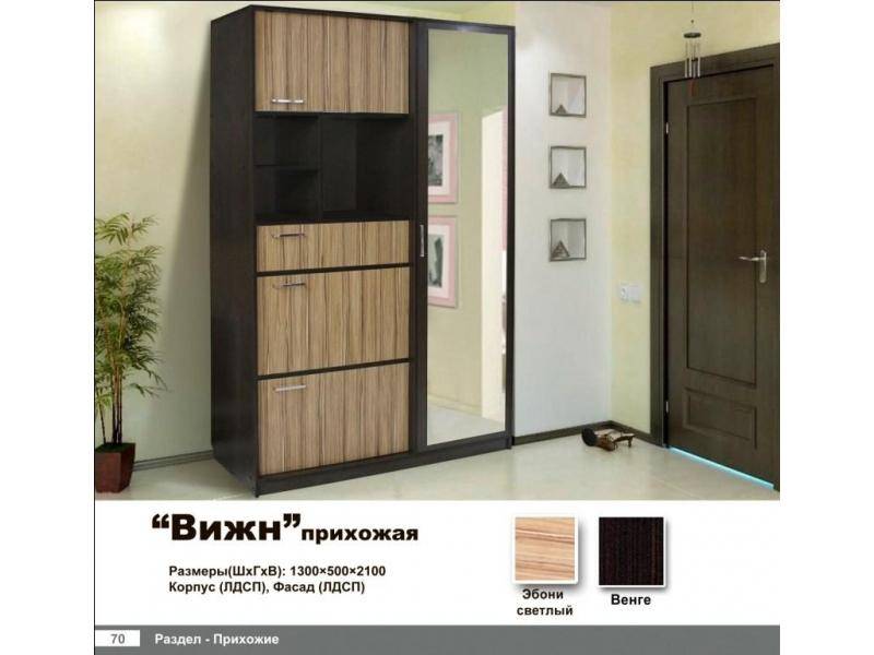небольшая прихожая вижн в Ижевске