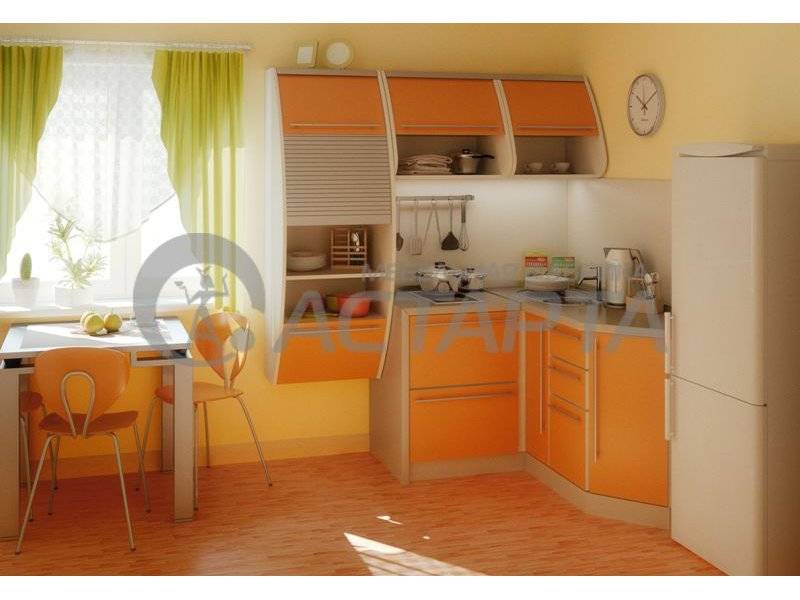 маленькая угловая кухня кристина в Ижевске