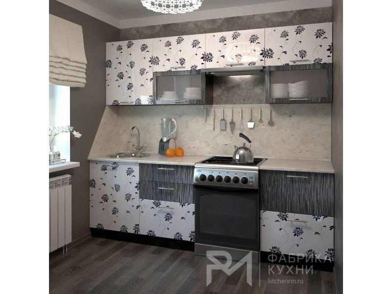 прямая кухня азалия в Ижевске