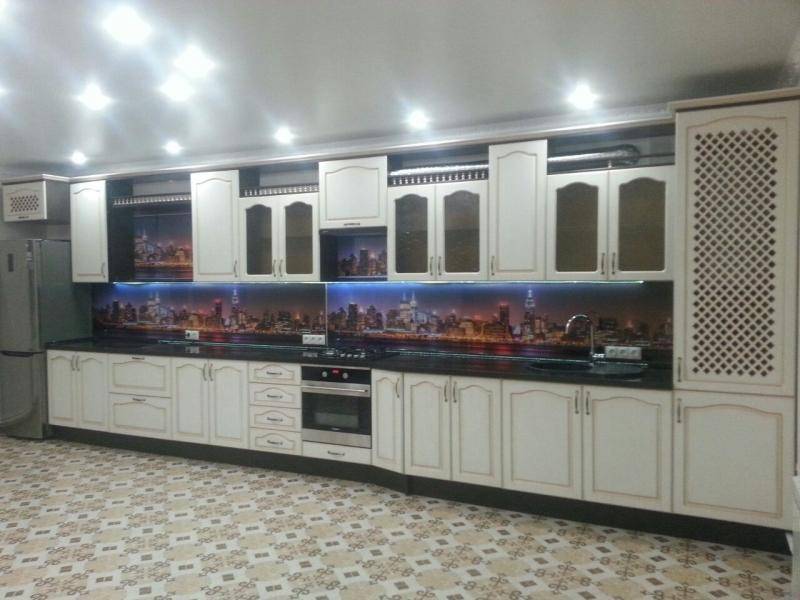 кухня город в Ижевске