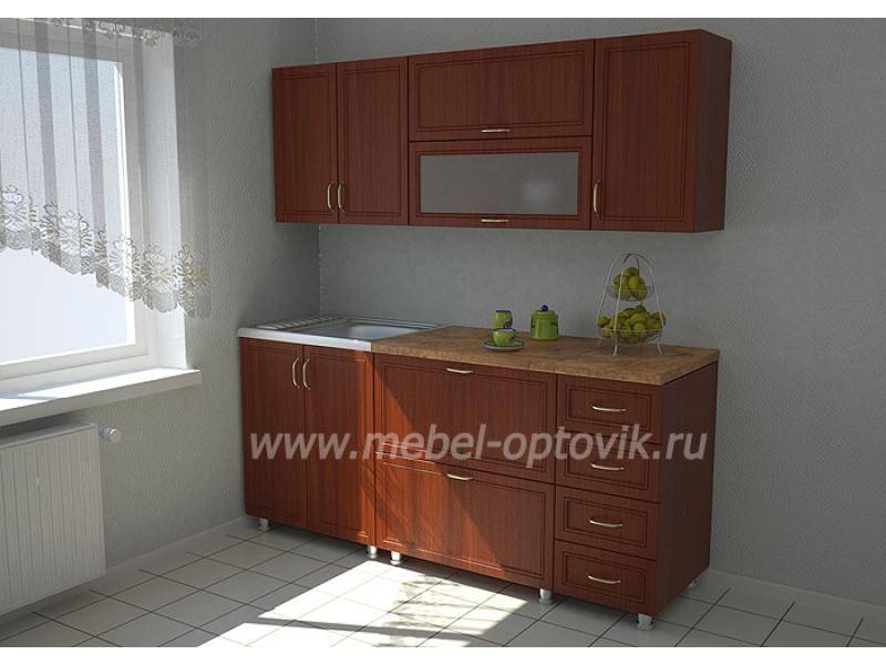 кухонный гарнитур прямой one в Ижевске