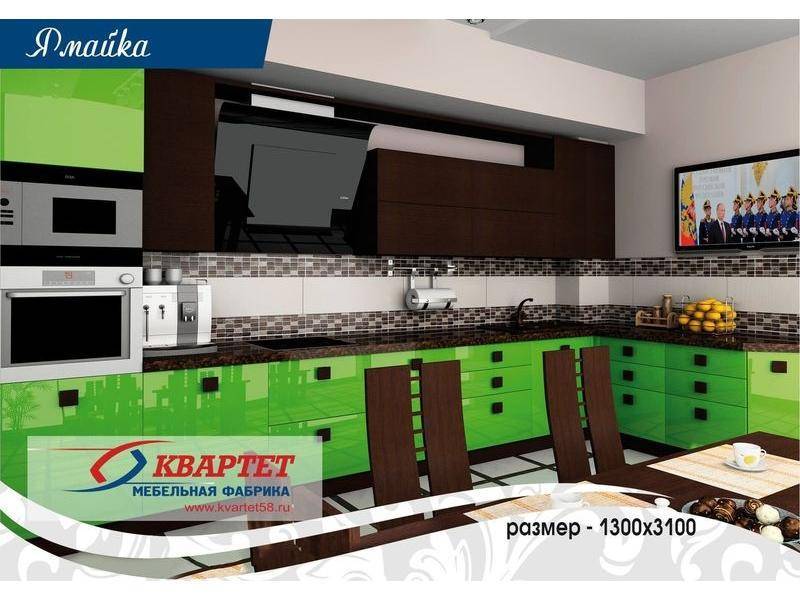 кухня ямайка в Ижевске