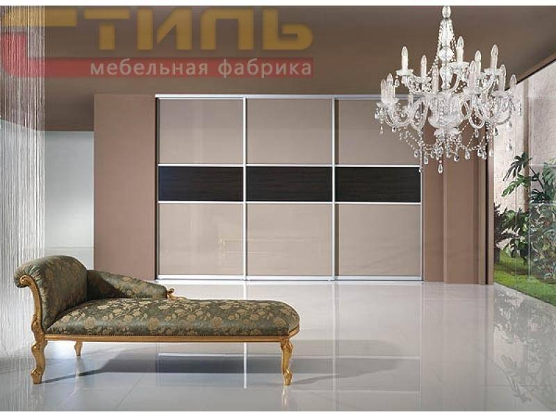 шкаф-купе встроенный в Ижевске