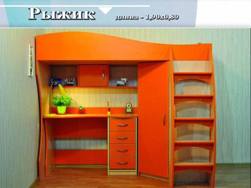 детская «рыжик» в Ижевске