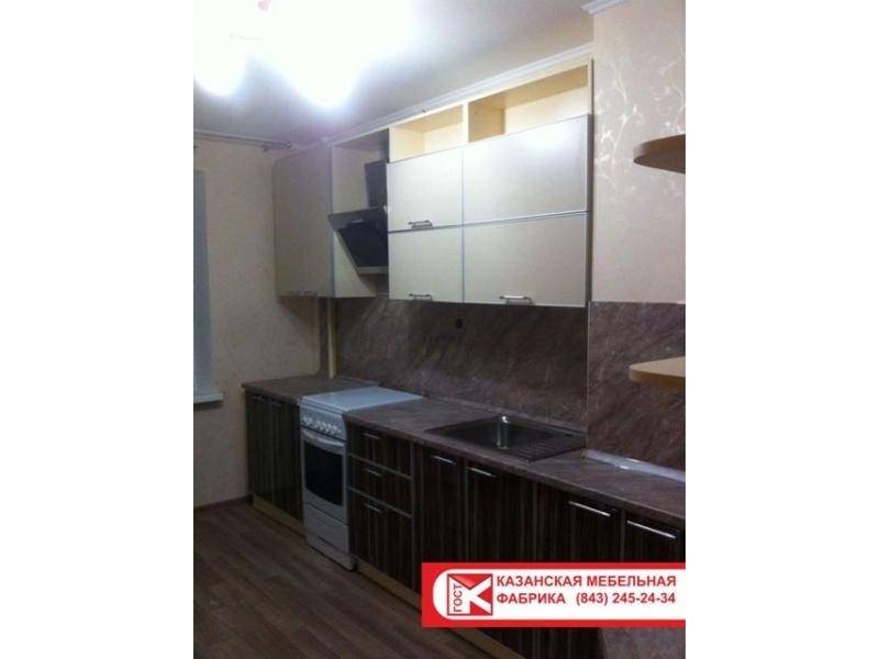 кухня из пластика в Ижевске
