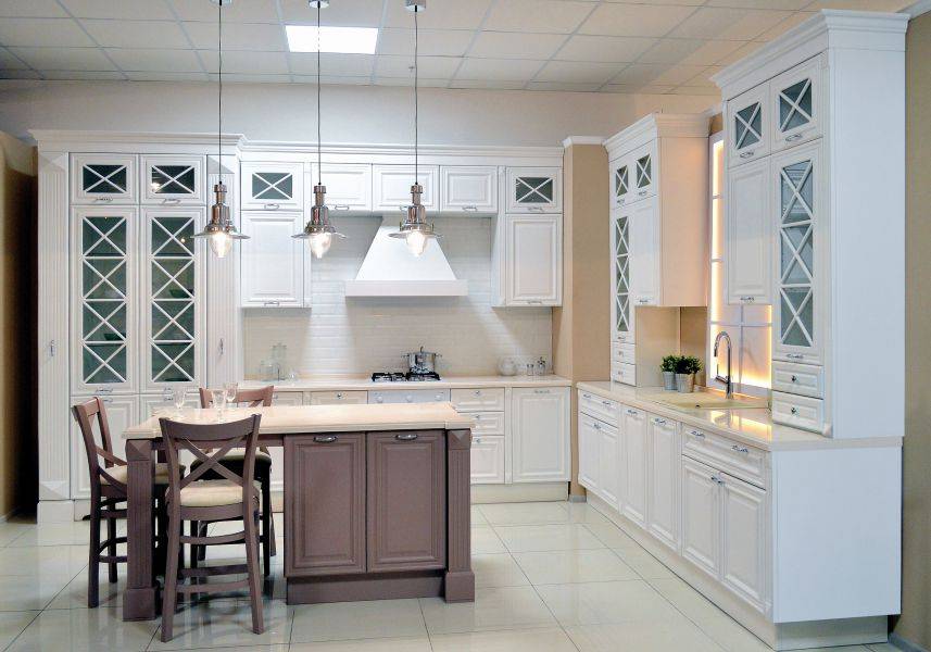 классическая кухня барселона в Ижевске