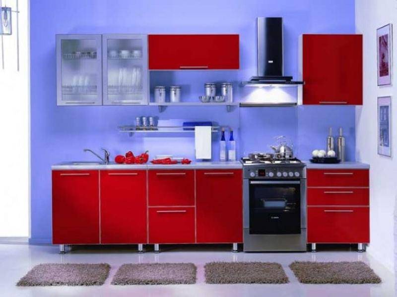 кухонный гарнитур прямой в Ижевске