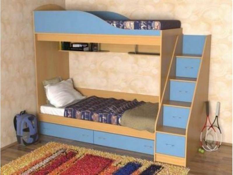 кровать детская дуэт в Ижевске