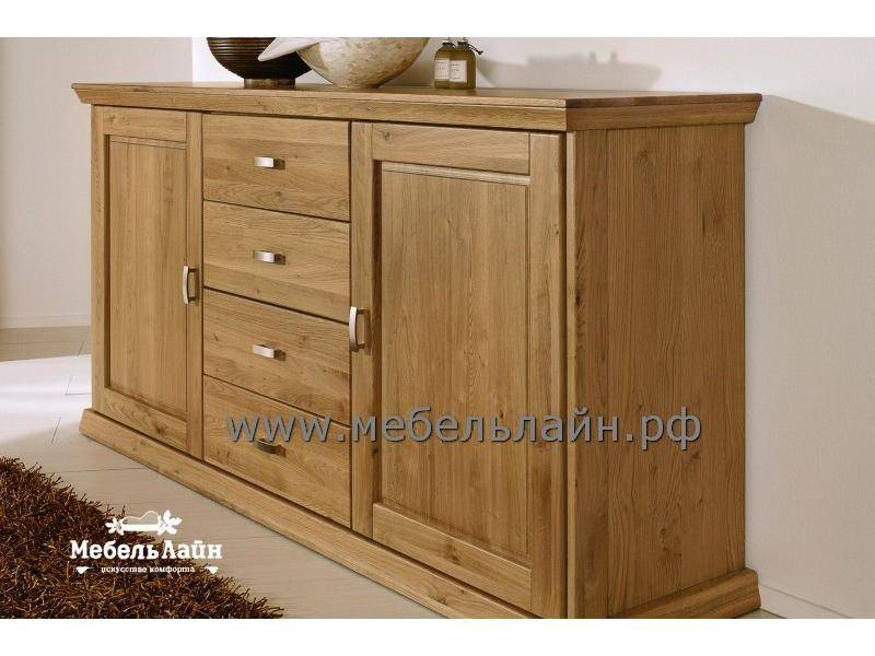 комод из массива в Ижевске